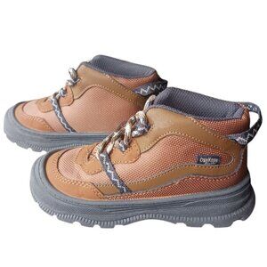 OSHKOSH B'GOSH Unisex-Child Vuelta Fashion Boot, 11M